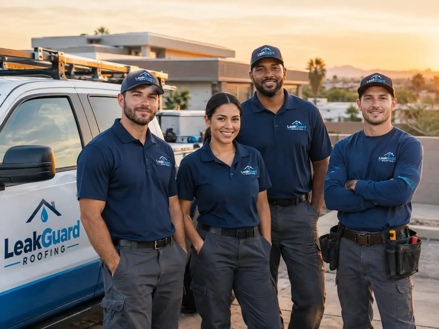 Flat Roof Leak Repair company in Mountainside, NJ